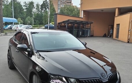 Skoda Octavia, 2018 год, 1 550 001 рублей, 10 фотография