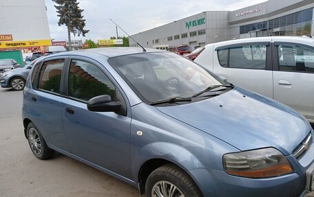 Chevrolet Aveo III, 2005 год, 360 000 рублей, 7 фотография