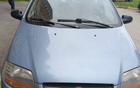 Chevrolet Aveo III, 2005 год, 360 000 рублей, 6 фотография