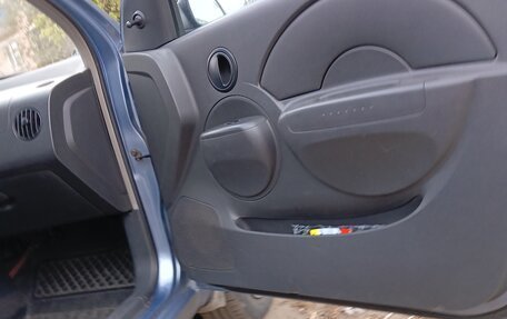 Chevrolet Aveo III, 2005 год, 360 000 рублей, 4 фотография