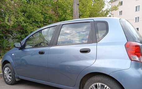Chevrolet Aveo III, 2005 год, 360 000 рублей, 3 фотография