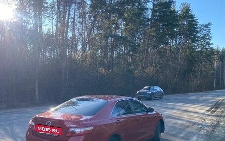 Toyota Camry, 2007 год, 950 000 рублей, 2 фотография