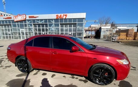 Toyota Camry, 2007 год, 950 000 рублей, 8 фотография