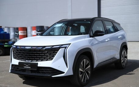 Geely Atlas, 2024 год, 4 017 190 рублей, 3 фотография