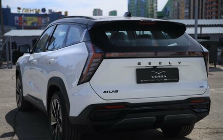 Geely Atlas, 2024 год, 4 017 190 рублей, 7 фотография