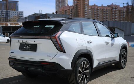 Geely Atlas, 2024 год, 4 017 190 рублей, 5 фотография