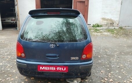 Toyota Corolla Spacio II, 1998 год, 370 000 рублей, 3 фотография