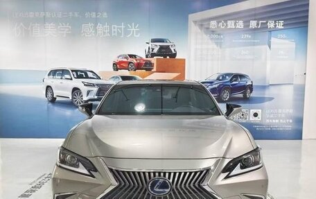 Lexus ES VII, 2022 год, 3 480 000 рублей, 3 фотография
