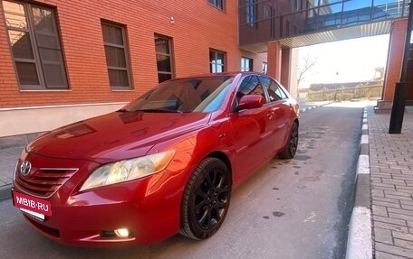 Toyota Camry, 2007 год, 950 000 рублей, 10 фотография