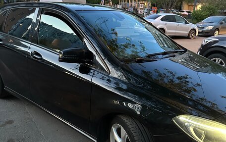 Mercedes-Benz B-Класс, 2013 год, 1 380 000 рублей, 4 фотография