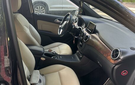Mercedes-Benz B-Класс, 2013 год, 1 380 000 рублей, 8 фотография