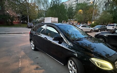 Mercedes-Benz B-Класс, 2013 год, 1 380 000 рублей, 2 фотография