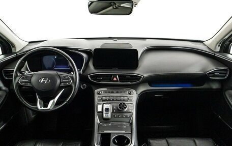 Hyundai Santa Fe IV, 2021 год, 2 949 898 рублей, 13 фотография