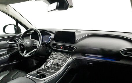 Hyundai Santa Fe IV, 2021 год, 2 949 898 рублей, 9 фотография