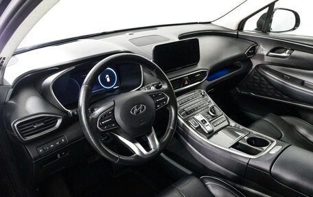 Hyundai Santa Fe IV, 2021 год, 2 949 898 рублей, 11 фотография