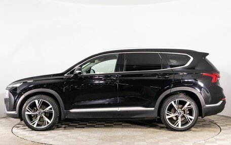 Hyundai Santa Fe IV, 2021 год, 2 949 898 рублей, 8 фотография