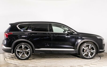Hyundai Santa Fe IV, 2021 год, 2 949 898 рублей, 4 фотография