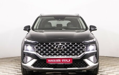 Hyundai Santa Fe IV, 2021 год, 2 949 898 рублей, 2 фотография