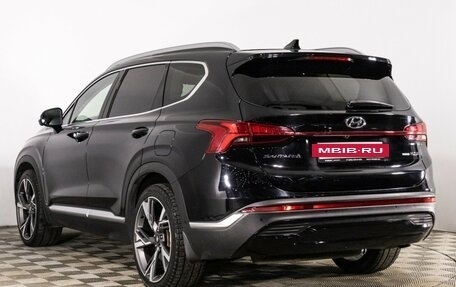 Hyundai Santa Fe IV, 2021 год, 2 949 898 рублей, 7 фотография