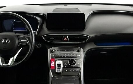 Hyundai Santa Fe IV, 2021 год, 2 949 898 рублей, 14 фотография