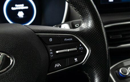 Hyundai Santa Fe IV, 2021 год, 2 949 898 рублей, 24 фотография