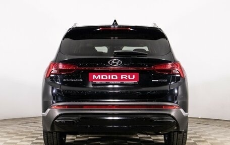Hyundai Santa Fe IV, 2021 год, 2 949 898 рублей, 6 фотография