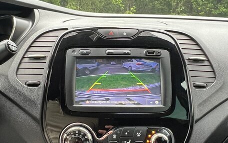 Renault Kaptur I рестайлинг, 2017 год, 1 490 000 рублей, 2 фотография