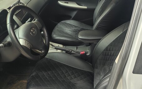 Toyota Corolla, 2008 год, 800 000 рублей, 7 фотография