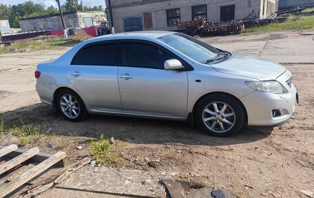 Toyota Corolla, 2008 год, 800 000 рублей, 4 фотография