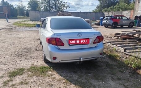 Toyota Corolla, 2008 год, 800 000 рублей, 2 фотография