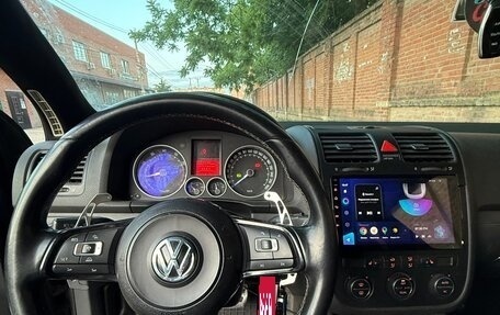 Volkswagen Golf V, 2007 год, 1 650 000 рублей, 4 фотография