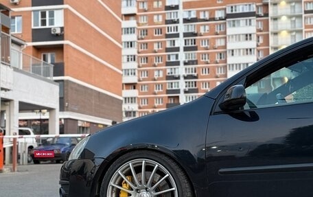 Volkswagen Golf V, 2007 год, 1 650 000 рублей, 3 фотография