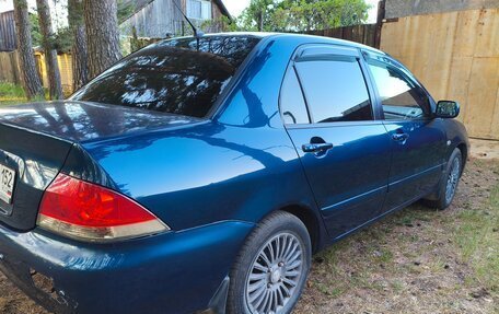 Mitsubishi Lancer IX, 2006 год, 430 000 рублей, 2 фотография
