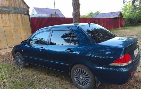 Mitsubishi Lancer IX, 2006 год, 430 000 рублей, 5 фотография