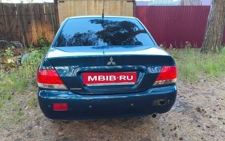 Mitsubishi Lancer IX, 2006 год, 430 000 рублей, 4 фотография