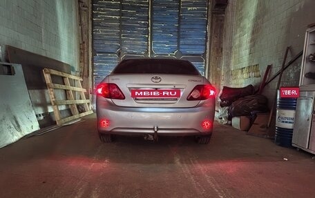 Toyota Corolla, 2008 год, 800 000 рублей, 5 фотография