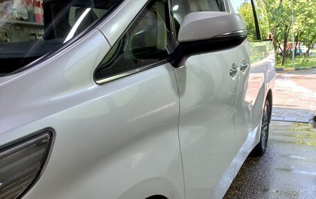 Toyota Alphard III, 2015 год, 4 050 000 рублей, 2 фотография