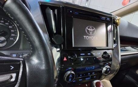 Toyota Alphard III, 2015 год, 4 050 000 рублей, 6 фотография