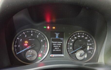 Toyota Alphard III, 2015 год, 4 050 000 рублей, 5 фотография
