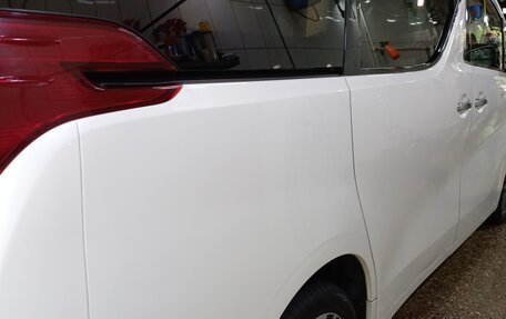 Toyota Alphard III, 2015 год, 4 050 000 рублей, 4 фотография