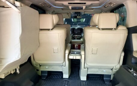 Toyota Alphard III, 2015 год, 4 050 000 рублей, 9 фотография