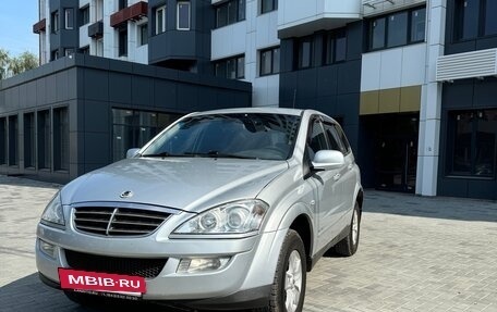 SsangYong Kyron I, 2008 год, 649 999 рублей, 2 фотография
