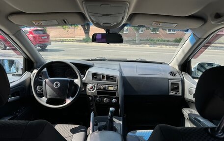 SsangYong Kyron I, 2008 год, 649 999 рублей, 18 фотография