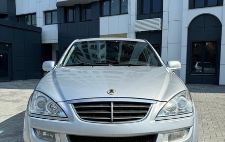 SsangYong Kyron I, 2008 год, 649 999 рублей, 3 фотография
