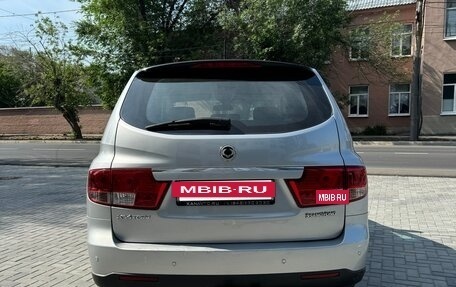 SsangYong Kyron I, 2008 год, 649 999 рублей, 6 фотография