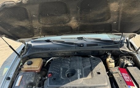 SsangYong Kyron I, 2008 год, 649 999 рублей, 12 фотография