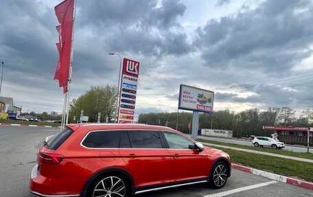 Volkswagen Passat B8 рестайлинг, 2016 год, 2 250 000 рублей, 3 фотография