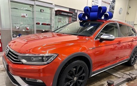 Volkswagen Passat B8 рестайлинг, 2016 год, 2 250 000 рублей, 8 фотография
