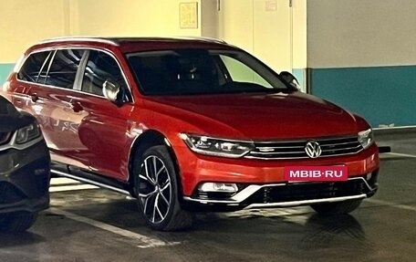 Volkswagen Passat B8 рестайлинг, 2016 год, 2 250 000 рублей, 2 фотография