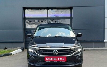 Volkswagen Polo VI (EU Market), 2020 год, 1 449 000 рублей, 2 фотография